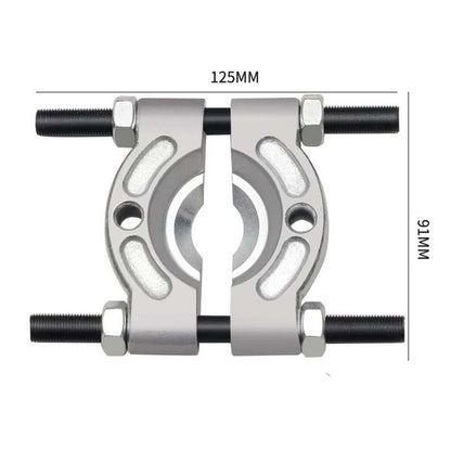 🔧40% DE RÉDUCTION! ✨ Kit d'Extracteur de Roulement 5 Tonnes - avec Coffret de Rangement pour Démontage de Roulements et Joints 🛠️Livraison gratuite📦