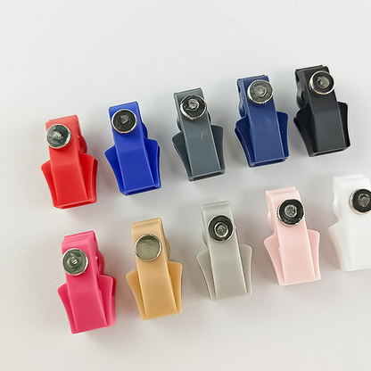 🔥 62% DE RÉDUCTION ! ✨ Kit Réparation Fermeture Éclair 10 Pièces - Installation par Clipsage, Glissement Fluide, Plastique Haute Résistance 🔧⛓