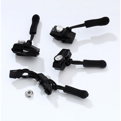 🔧🧳 Kit de Réparation de Fermeture Éclair à Installation Facile – Construction Durable, Fonctionnement Fluide & Large Compatibilité pour Vêtements/Bagages !