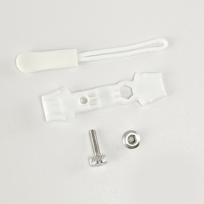 🔥 62% DE RÉDUCTION ! ✨ Kit Réparation Fermeture Éclair 10 Pièces - Installation par Clipsage, Glissement Fluide, Plastique Haute Résistance 🔧⛓
