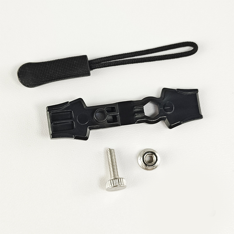 🔥 62% DE RÉDUCTION ! ✨ Kit Réparation Fermeture Éclair 10 Pièces - Installation par Clipsage, Glissement Fluide, Plastique Haute Résistance 🔧⛓