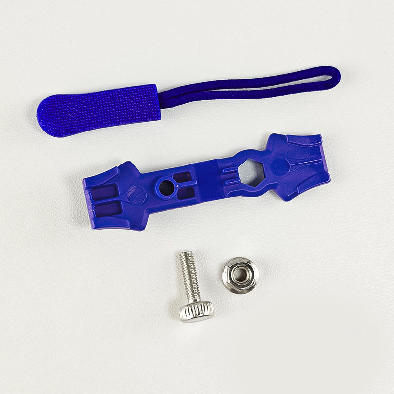 🔥 62% DE RÉDUCTION ! ✨ Kit Réparation Fermeture Éclair 10 Pièces - Installation par Clipsage, Glissement Fluide, Plastique Haute Résistance 🔧⛓