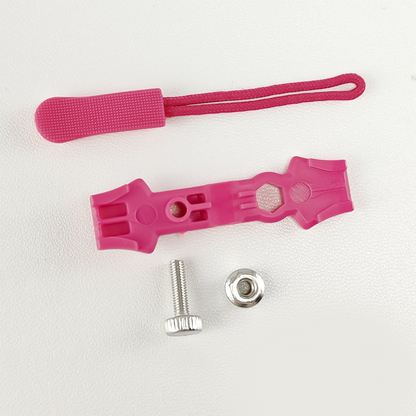 🔥 62% DE RÉDUCTION ! ✨ Kit Réparation Fermeture Éclair 10 Pièces - Installation par Clipsage, Glissement Fluide, Plastique Haute Résistance 🔧⛓