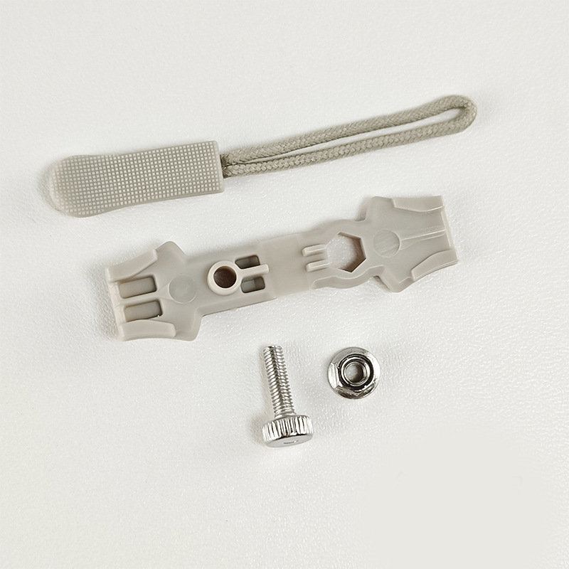 🔥 62% DE RÉDUCTION ! ✨ Kit Réparation Fermeture Éclair 10 Pièces - Installation par Clipsage, Glissement Fluide, Plastique Haute Résistance 🔧⛓