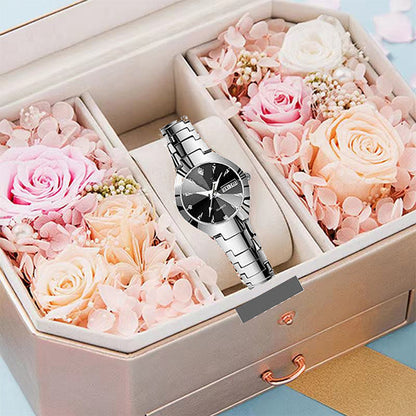 ⏰⌚Montre élégante et étanche pour femme - Le plus beau cadeau🎁