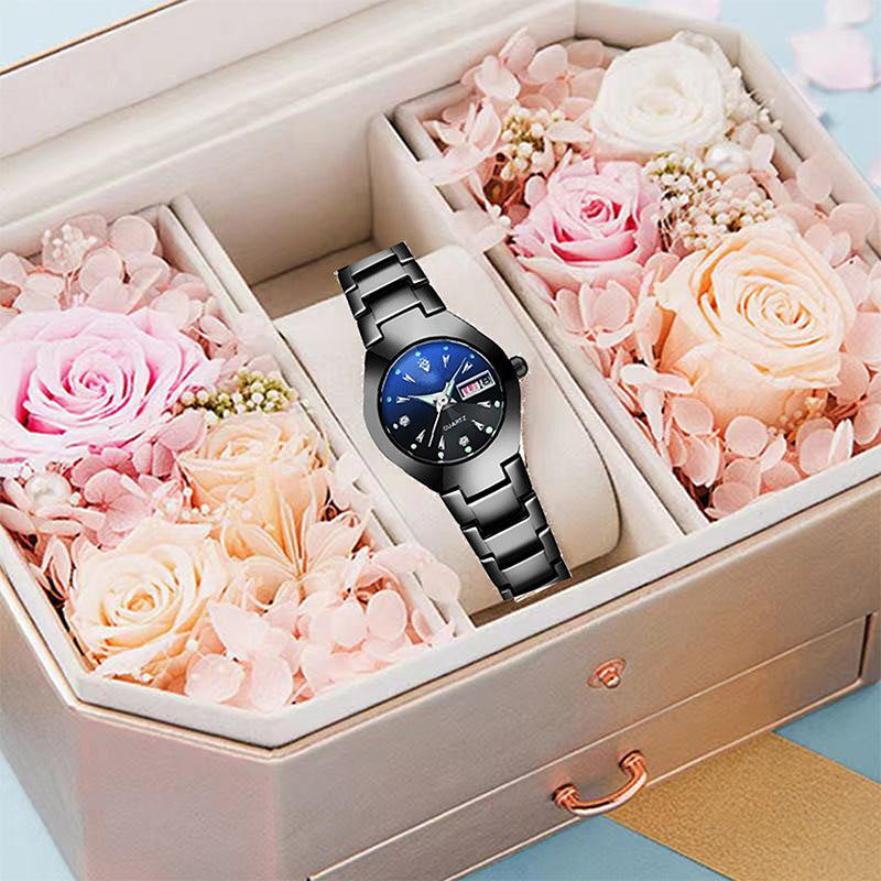 ⏰⌚Montre élégante et étanche pour femme - Le plus beau cadeau🎁