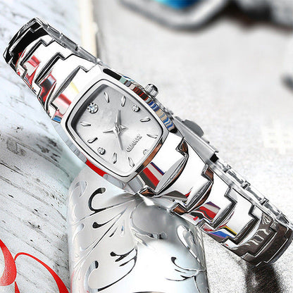 ⏰⌚Montre élégante et étanche pour femme - Le plus beau cadeau🎁