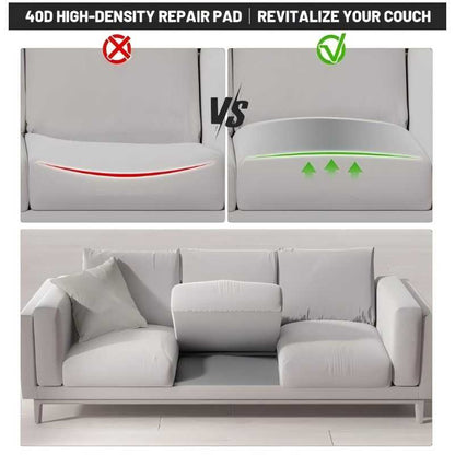 📢📢Achetez-en 2， obtenez-en 1 gratuitement⏰🛋️Coussin de soutien pour canapé pour siège affaissé