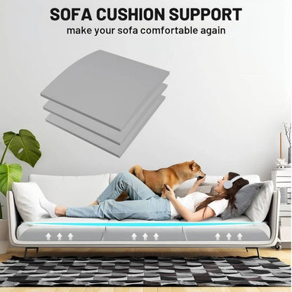 📢📢Achetez-en 2， obtenez-en 1 gratuitement⏰🛋️Coussin de soutien pour canapé pour siège affaissé