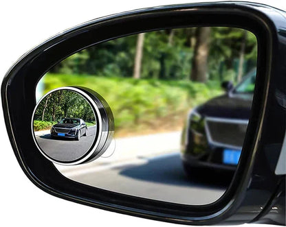 🚗Miroir d'angle mort de voiture (1 paire)✅