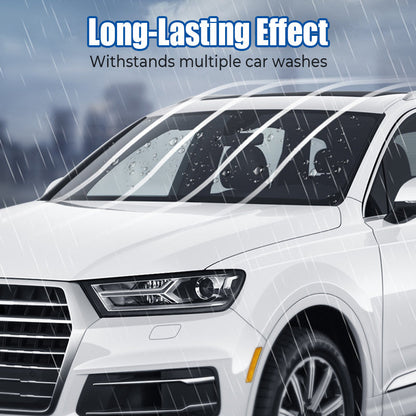 📢📢50% DE RÉDUCTION ! ✨Kit de revêtement anti-pluie et anti-buée pour vitres de voiture