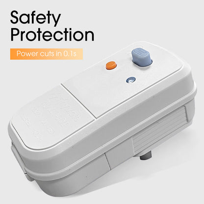 Ampoule chauffante murale pour salle de bain