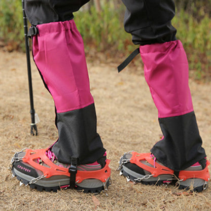 📢📢40% DE RÉDUCTION ! ！！Crampons antidérapants pour chaussures et bottes de randonnée