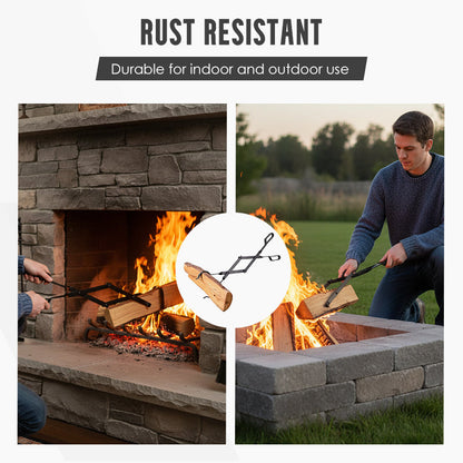 🔥Vente chaude🔥Pince à bois durable et pliable