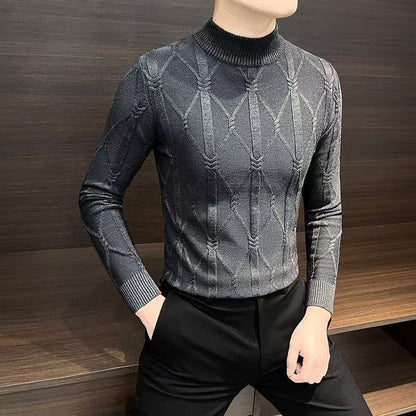 📢📢40% DE RÉDUCTION !!! ✨Pull-over matelassé thermique confortable pour homme