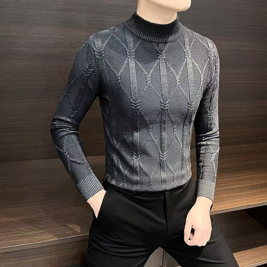 📢📢40% DE RÉDUCTION !!! ✨Pull-over matelassé thermique confortable pour homme