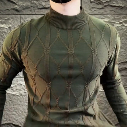 📢📢40% DE RÉDUCTION !!! ✨Pull-over matelassé thermique confortable pour homme