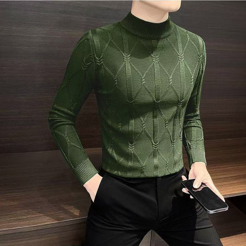 📢📢40% DE RÉDUCTION !!! ✨Pull-over matelassé thermique confortable pour homme