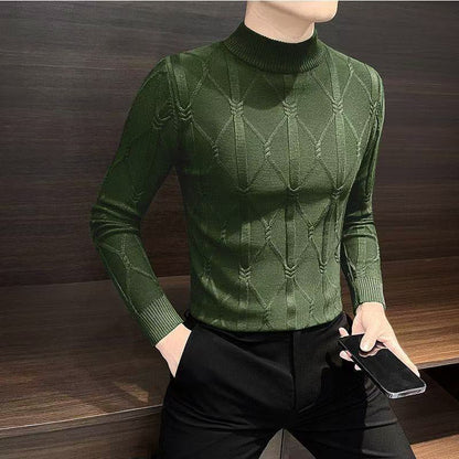 📢📢40% DE RÉDUCTION !!! ✨Pull-over matelassé thermique confortable pour homme