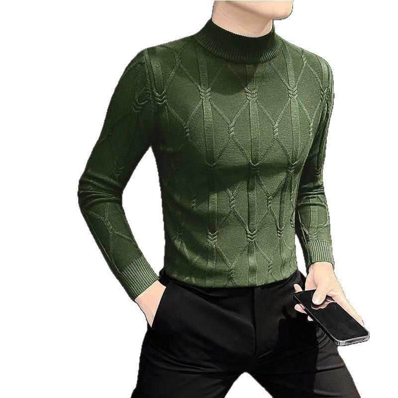 📢📢40% DE RÉDUCTION !!! ✨Pull-over matelassé thermique confortable pour homme