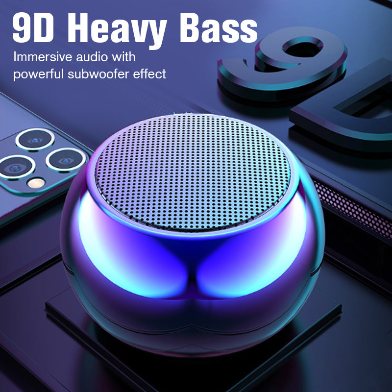 ⏳Offre spéciale à durée limitée⏰Enceinte Bluetooth Mini HiFi