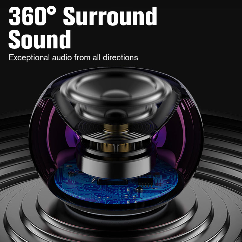 ⏳Offre spéciale à durée limitée⏰Enceinte Bluetooth Mini HiFi