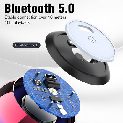 ⏳Offre spéciale à durée limitée⏰Enceinte Bluetooth Mini HiFi