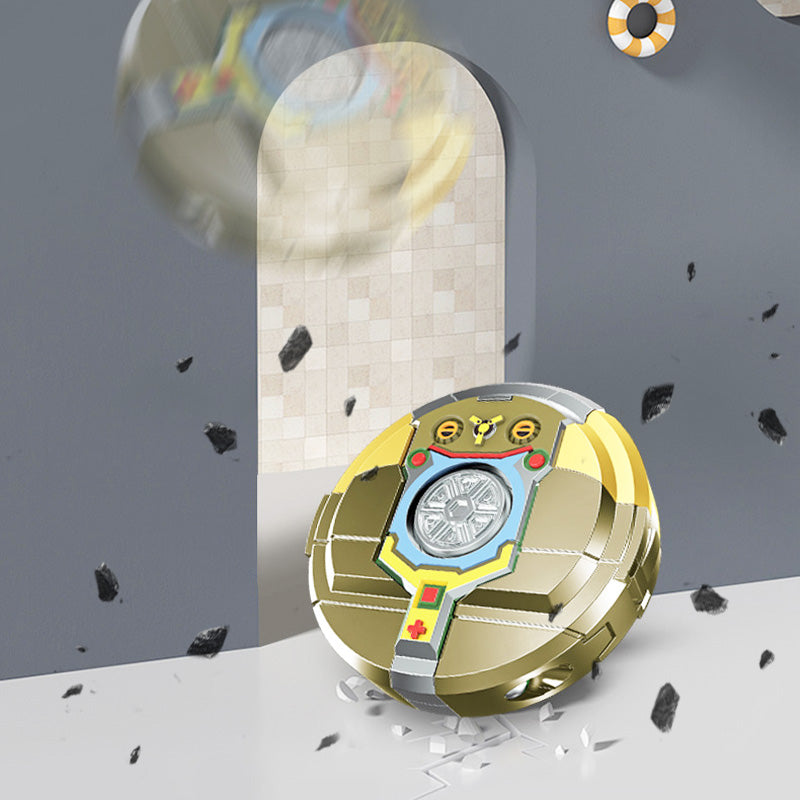 Toupie anti-stress transformable