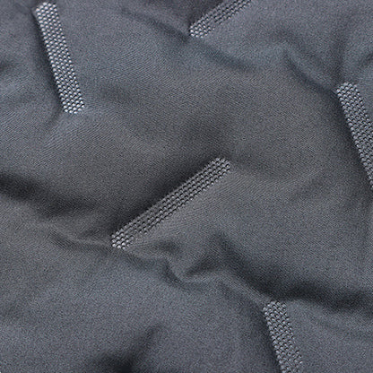 🎁Vente du dernier jour 40%OFF🔥 Veste d'hiver matelassée de men avec fausse doublure en toison