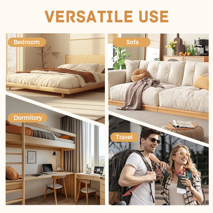 🛏️ 50% DE RÉDUCTION! ✨ Couverture Chauffante Électrique - 6 Niveaux de Chaleur pour un Confort Optimal en Hiver ❄️🔌