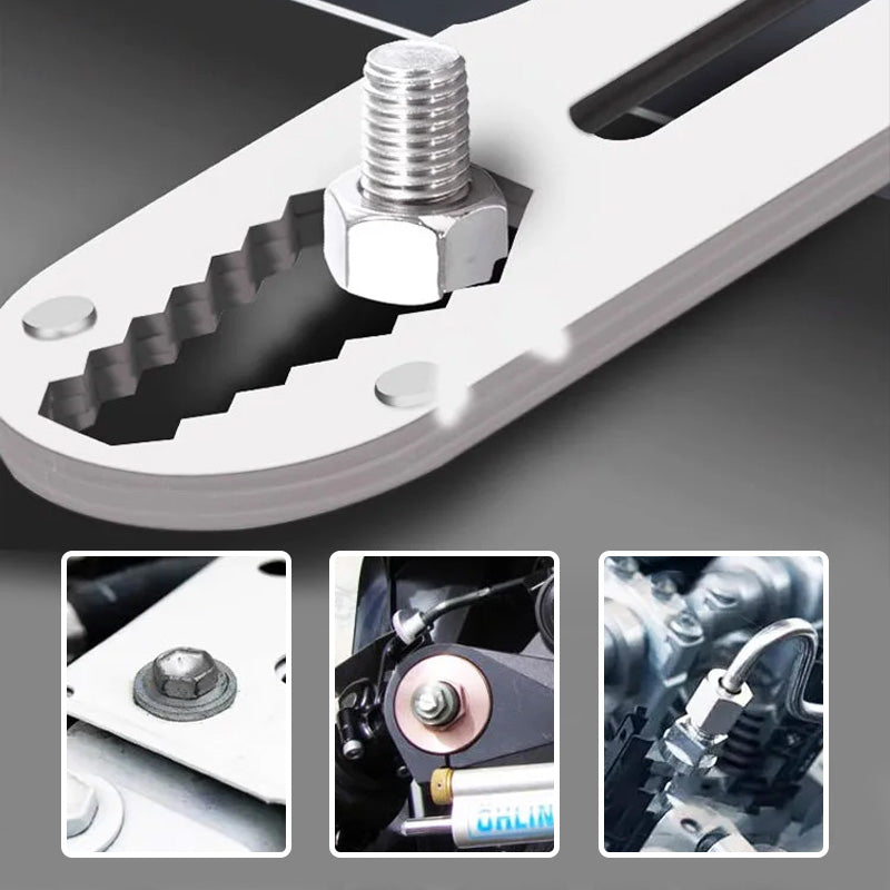 Couteau utilitaire polyvalent avec lame rétractable cassable