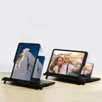 Loupe d’écran portable pour téléphone mobile
