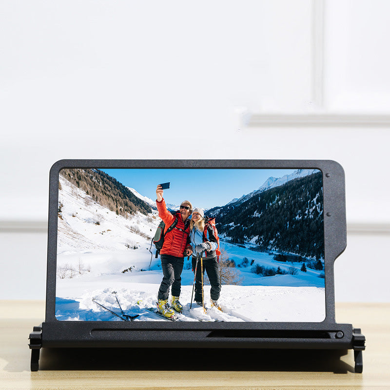 Loupe d’écran portable pour téléphone mobile