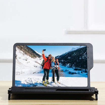 Loupe d’écran portable pour téléphone mobile