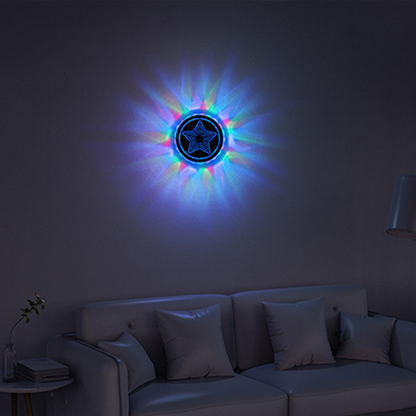 🔥 50% DE RÉDUCTION ! ✨ Lampe Voiture Magnétique - Rechargeable Type-C, 6 Modes Lumineux, Installation Sans Outil 🚗💡