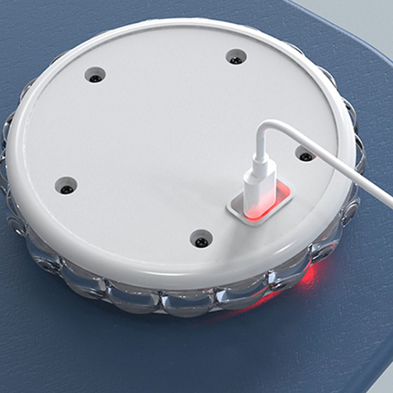 🔥 50% DE RÉDUCTION ! ✨ Lampe Voiture Magnétique - Rechargeable Type-C, 6 Modes Lumineux, Installation Sans Outil 🚗💡