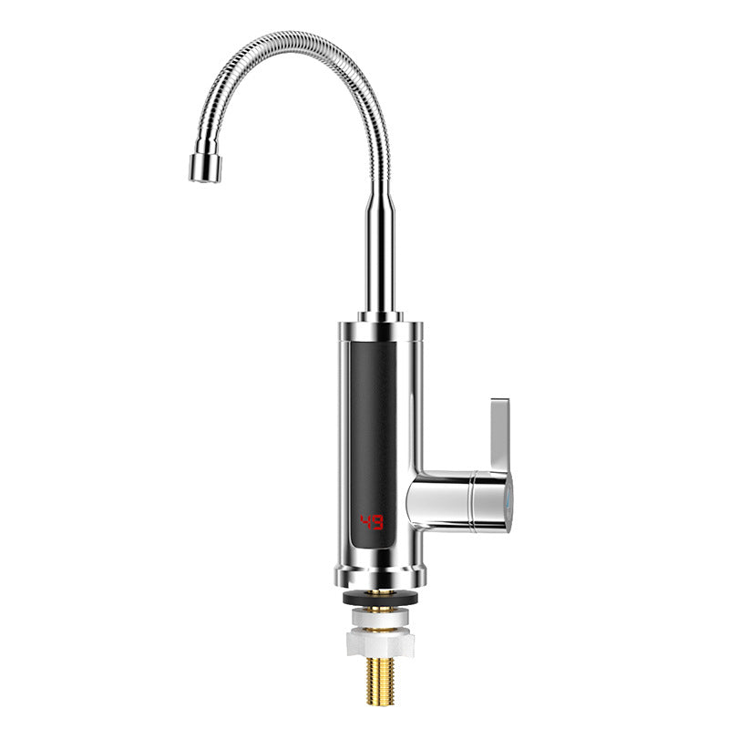 Robinet de chauffe-eau instantané sans réservoir