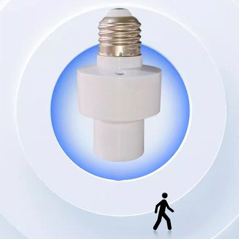 🔥Achetez 1 obtenez 1 gratuit 🔥Douille de Lumière avec Détecteur de Mouvement E27
