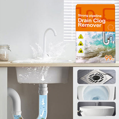 🔥Déboucheur de Canalisations Ultra-Puissant