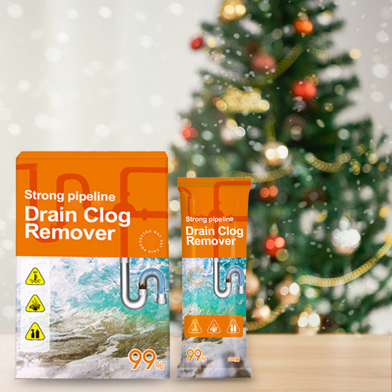 🔥Déboucheur de Canalisations Ultra-Puissant