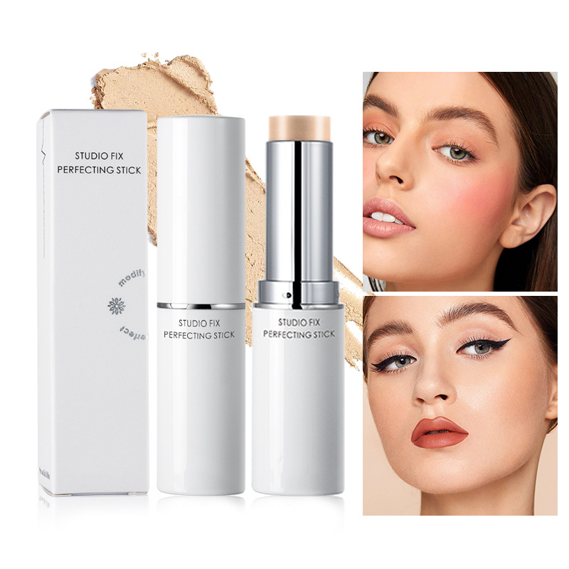 ⏳Offre spéciale à durée limitée⏰Fond de Teint & Bâton de Contour Tenue Longue💗