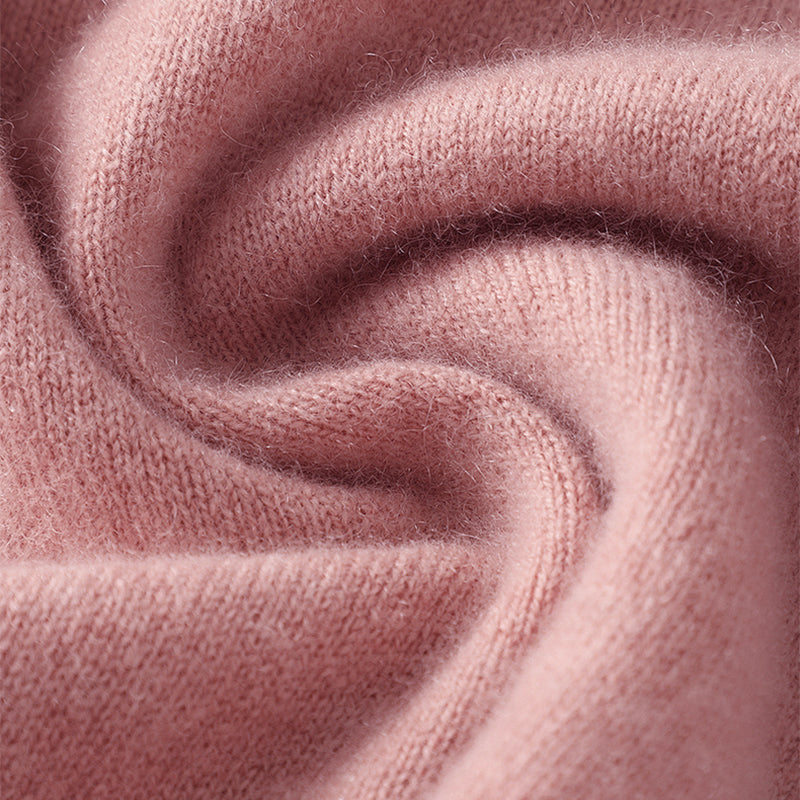 ❄️👩 Cache-Col Intégré Coupe-Vent pour Femme – Confort Tricot Chaud, Oreilles Protégées & Coloris Variés (Idéal pour Toutes les Activités Hivernales) !