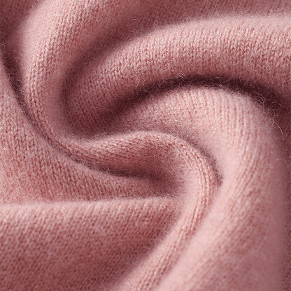 ❄️👩 Cache-Col Intégré Coupe-Vent pour Femme – Confort Tricot Chaud, Oreilles Protégées & Coloris Variés (Idéal pour Toutes les Activités Hivernales) !