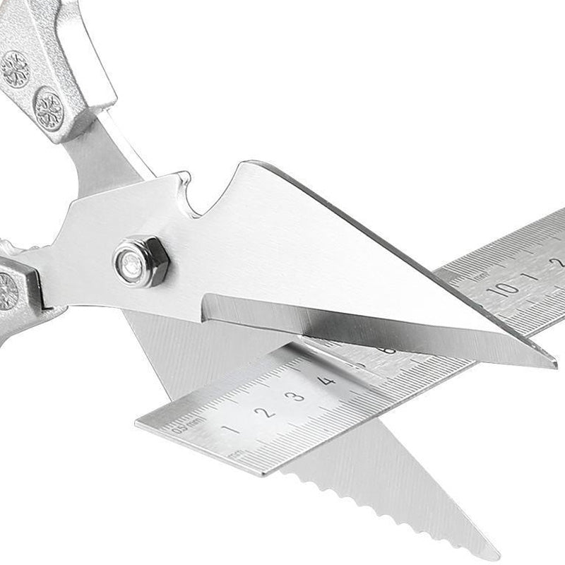 ⏳Spécial à durée limitée⏰Ciseaux de cuisine multifonctionnels et résistants✂️🦴