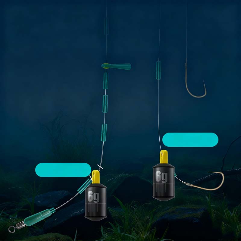 Plomb coulissant à dégagement rapide