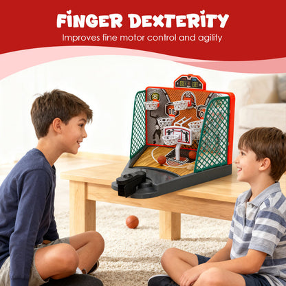 Mini Basket de Table pour Enfants🏀🧠