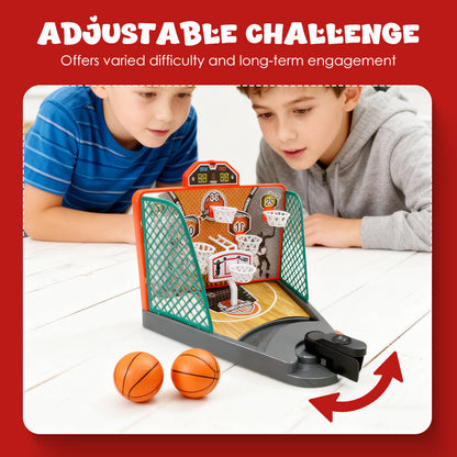 Mini Basket de Table pour Enfants🏀🧠