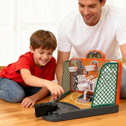 Mini Basket de Table pour Enfants🏀🧠