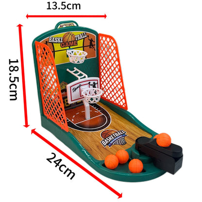 Mini Basket de Table pour Enfants🏀🧠