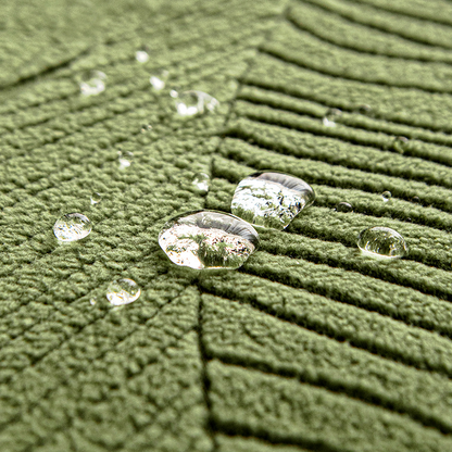 Housse de Coussin de Canapé Imperméable en Jacquard